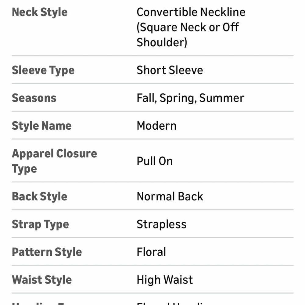 NEW! Women’s Summer Floral Maxi Dress - Picture 8 of 9